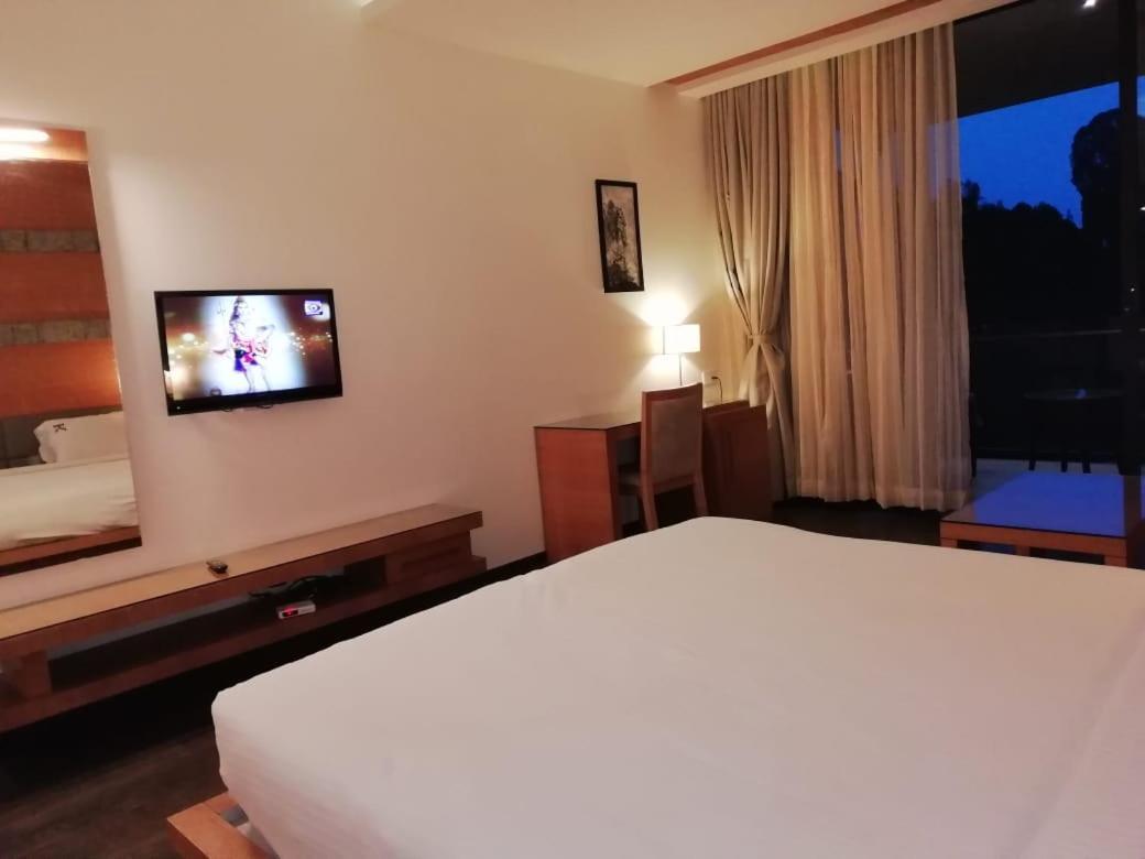 The Kudos Mountain Hotel And Resort Kodaikanal Exterior photo